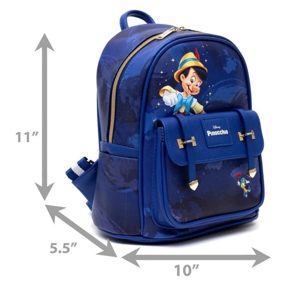 WondaPop Disney Pinocchio backpack